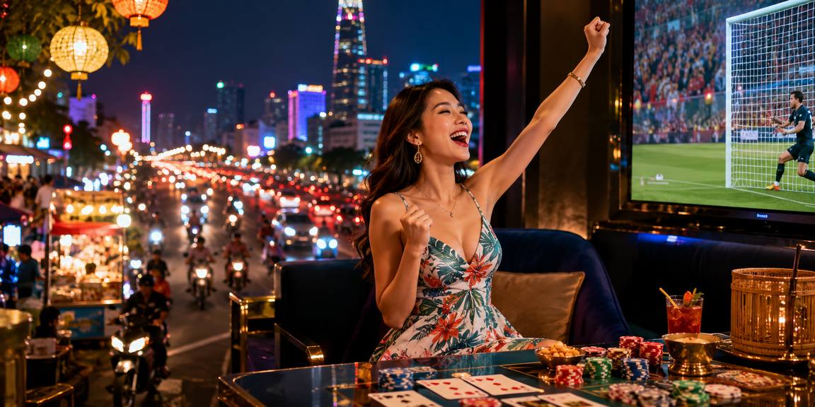 lotto188 Thương hiệu cá cược xây dựng đúng cho người Việt